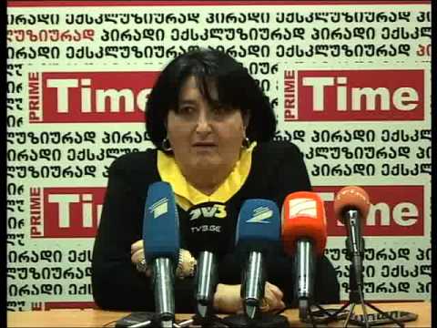 53-ე სკოლის მასწავლებლები 07.04.2014